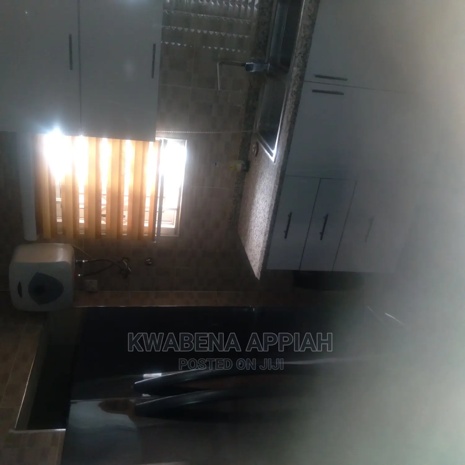 Furnished 2bdrm Apartment in Mark Estate At, Kumasi Metropolitan