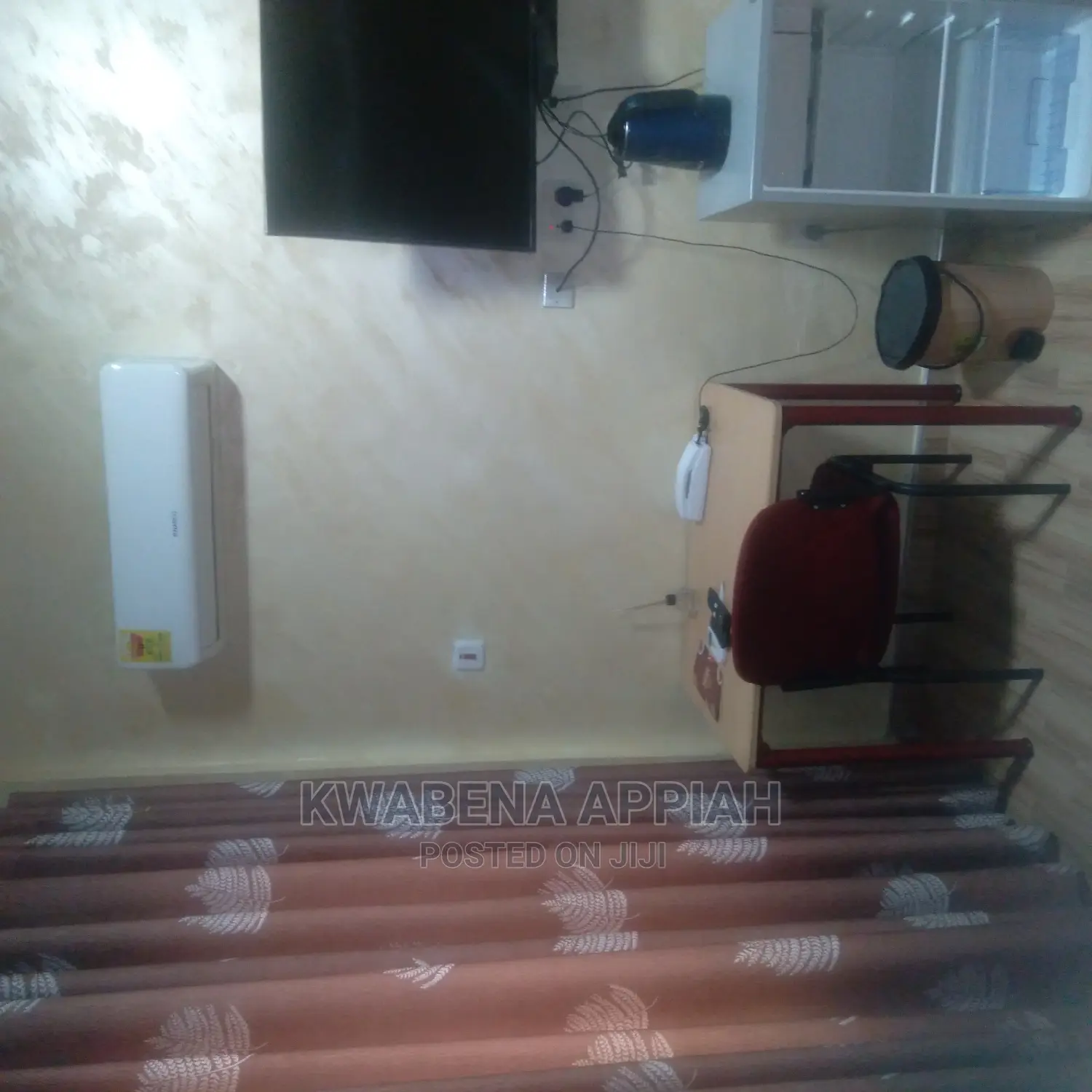 Furnished 2bdrm Apartment in Mark Estate At, Kumasi Metropolitan