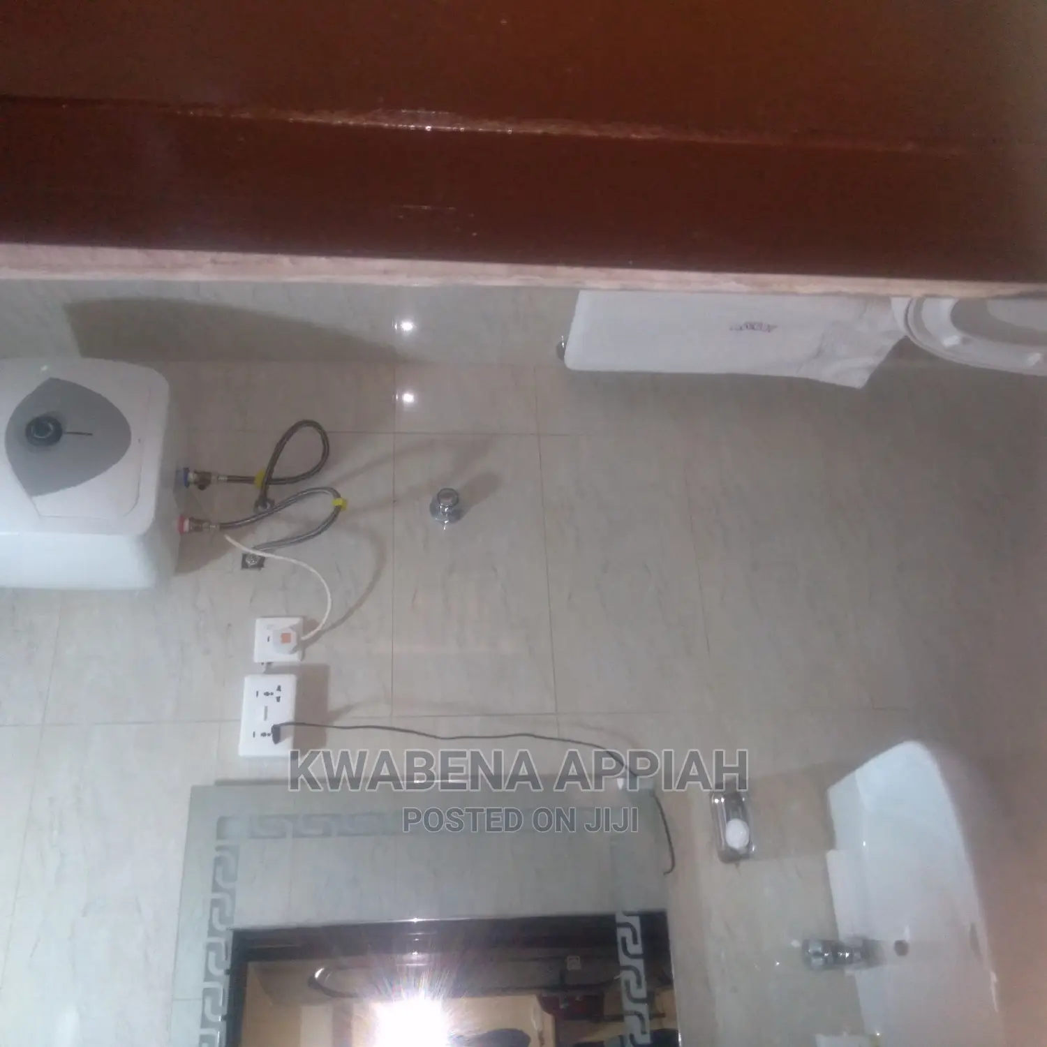 Furnished 2bdrm Apartment in Mark Estate At, Kumasi Metropolitan