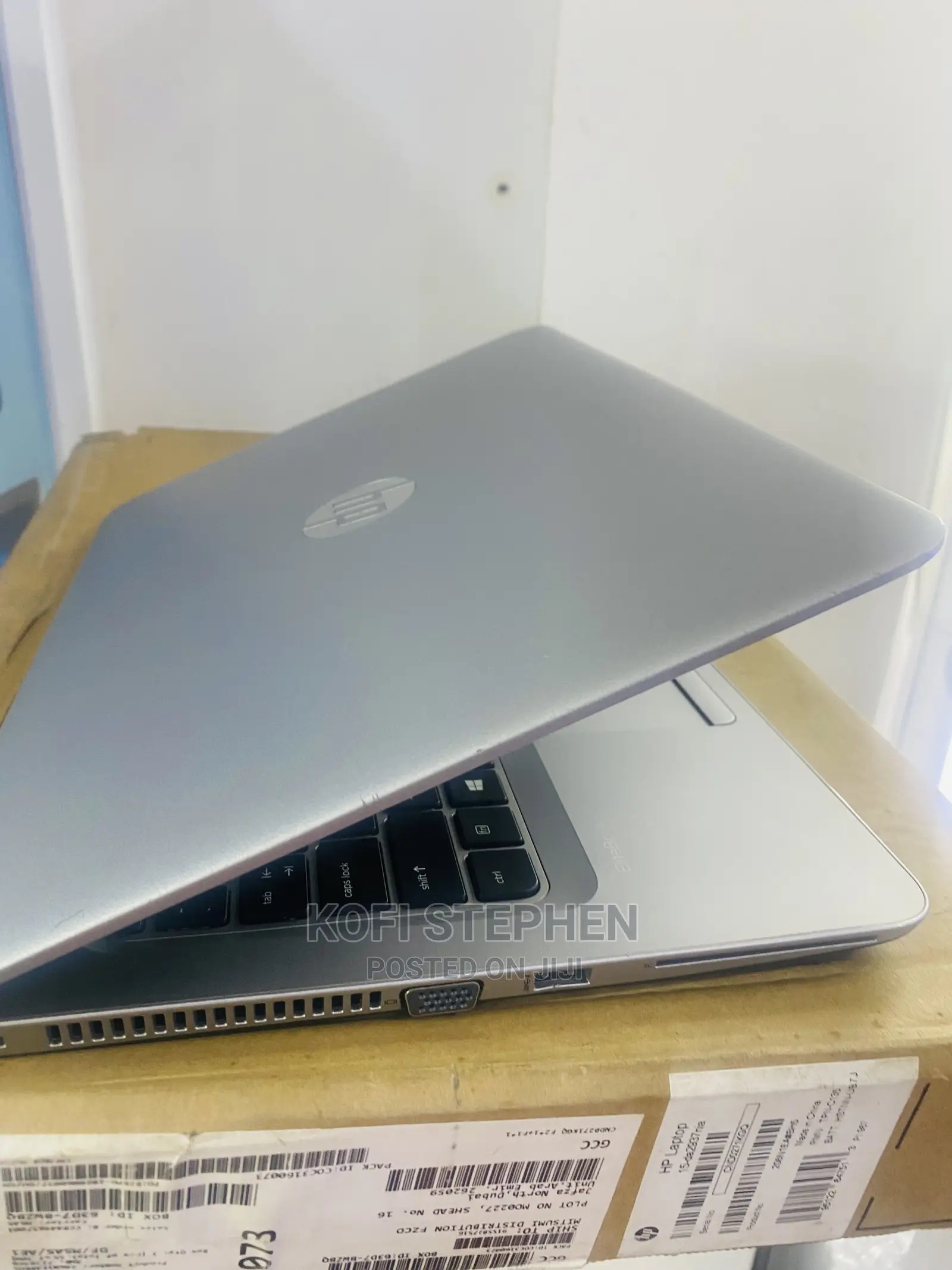 Laptop HP EliteBook 840 G3 8GB Intel Core I5 SSD 256GB