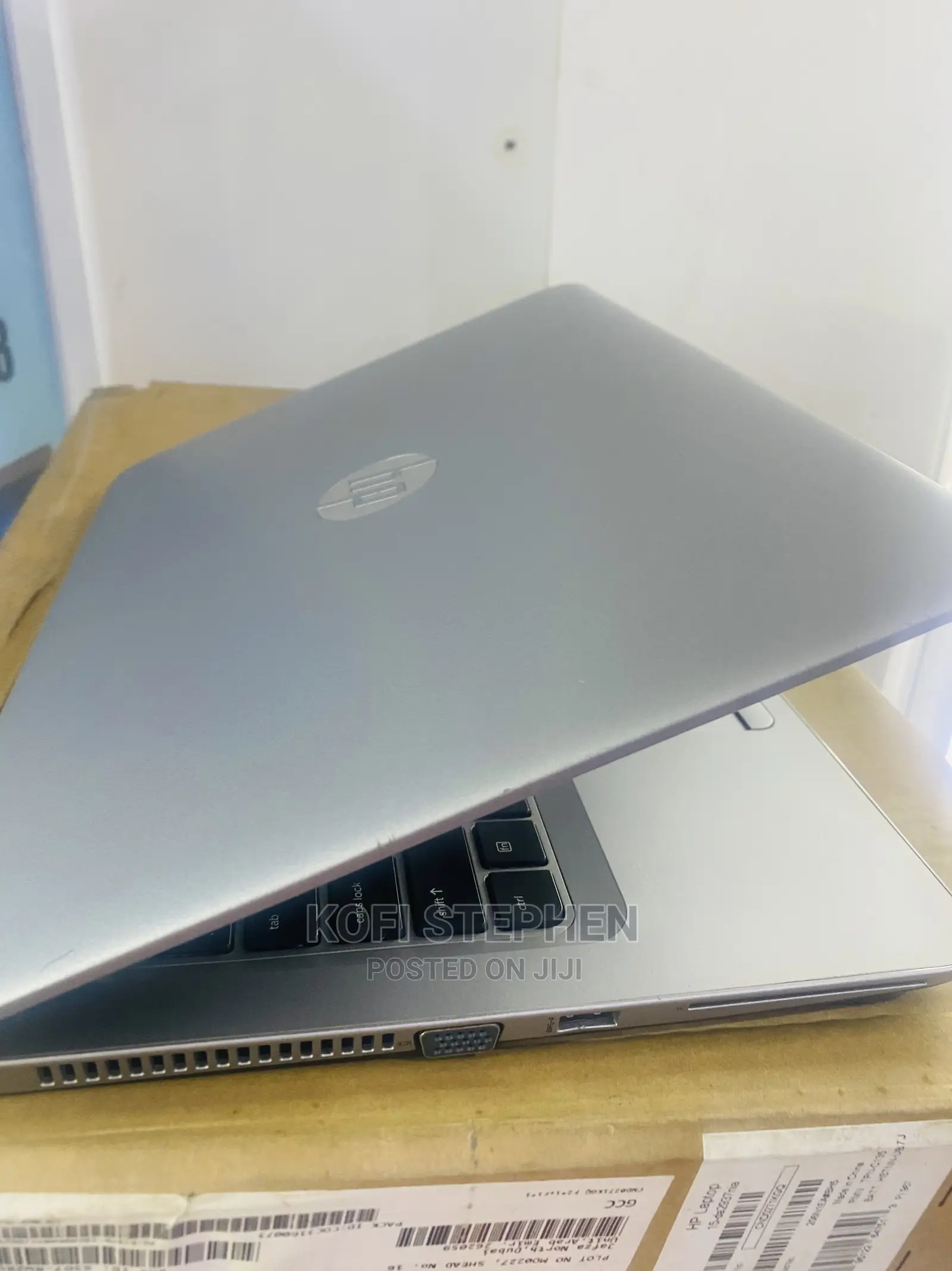 Laptop HP EliteBook 840 G3 8GB Intel Core I5 SSD 256GB