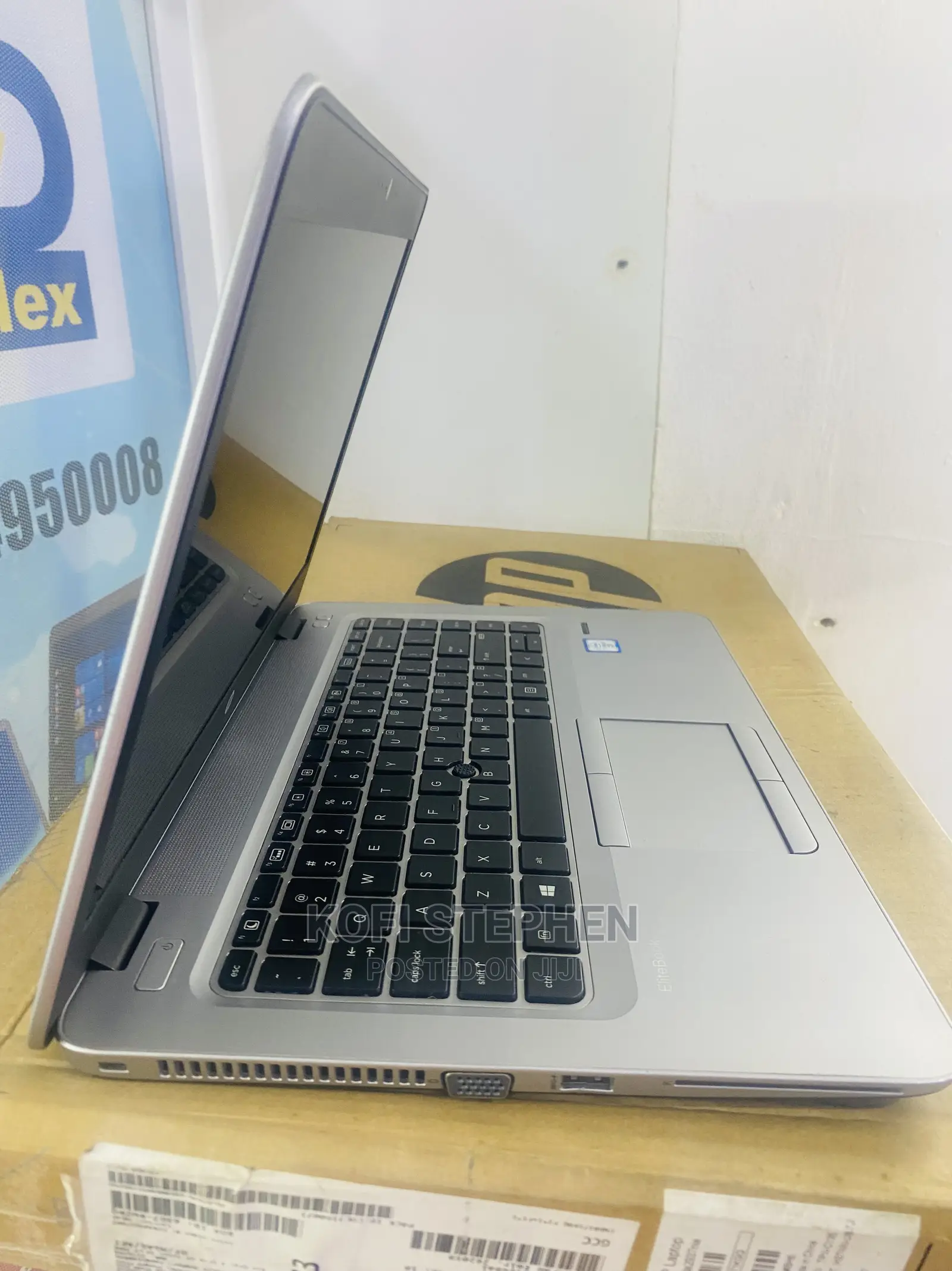 Laptop HP EliteBook 840 G3 8GB Intel Core I5 SSD 256GB