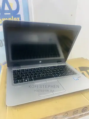 Laptop HP EliteBook 840 G3 8GB Intel Core I5 SSD 256GB
