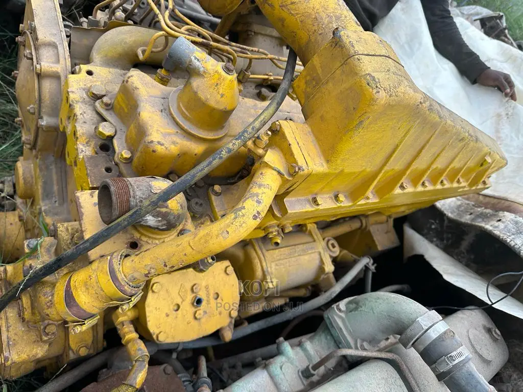 Caterpillar 3306 DI Generator Engine