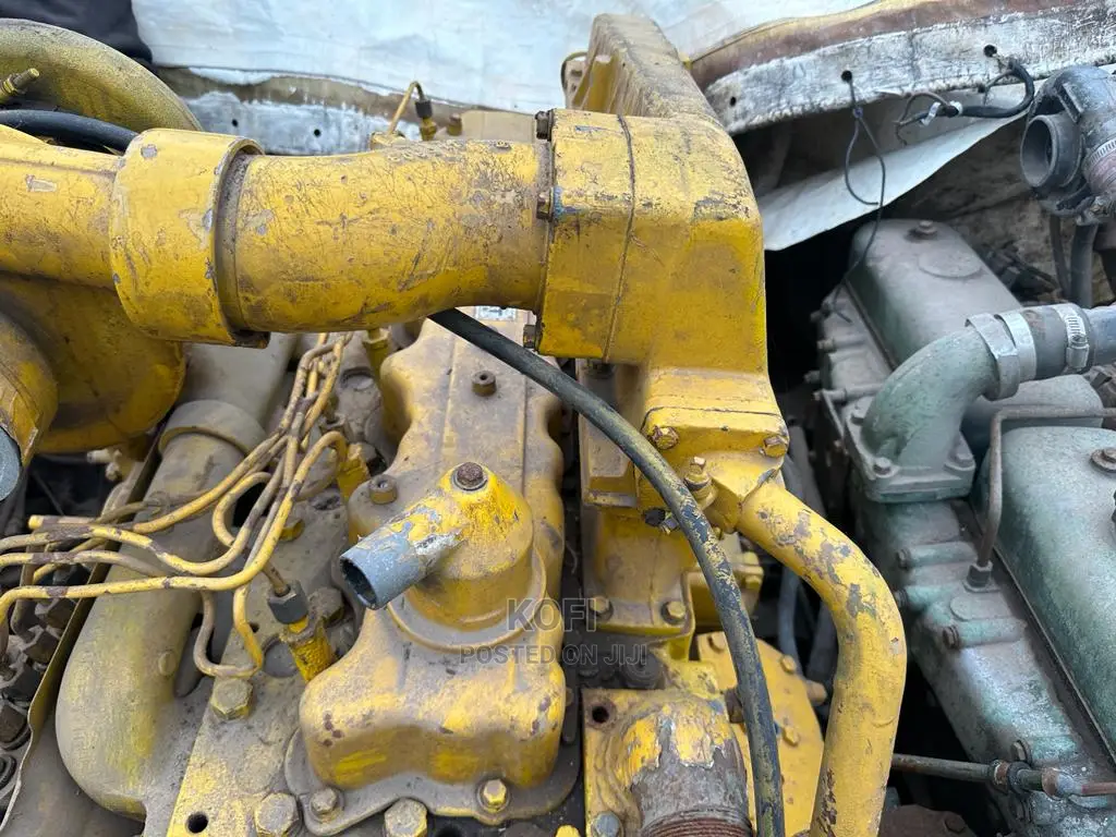 Caterpillar 3306 DI Generator Engine