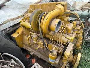 Caterpillar 3306 DI Generator Engine