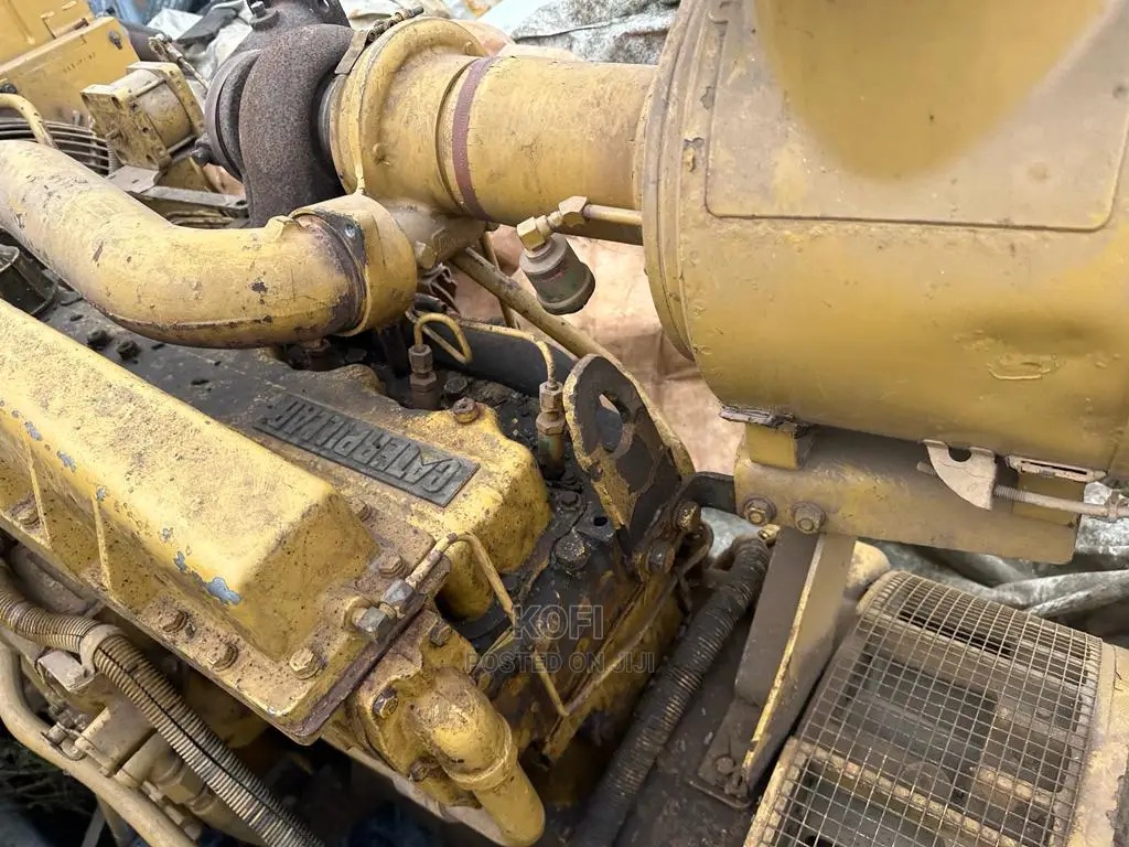 Caterpillar 3306 DI Generator Engine