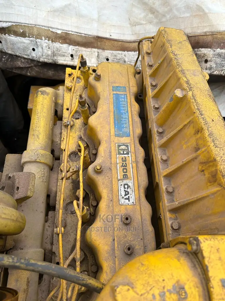 Caterpillar 3306 DI Generator Engine