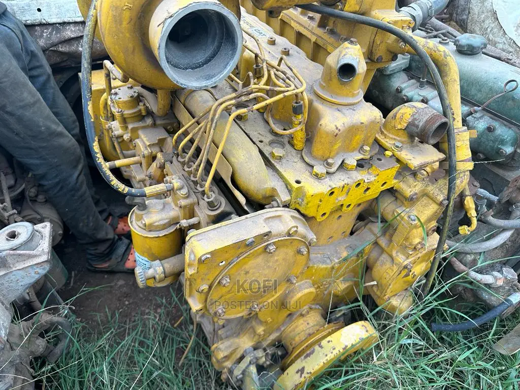 Caterpillar 3306 DI Generator Engine