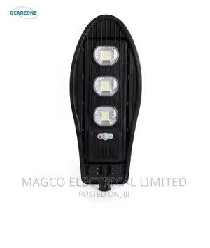Solar Street Light 90 Watt Solar Motion Sensor Waterproof