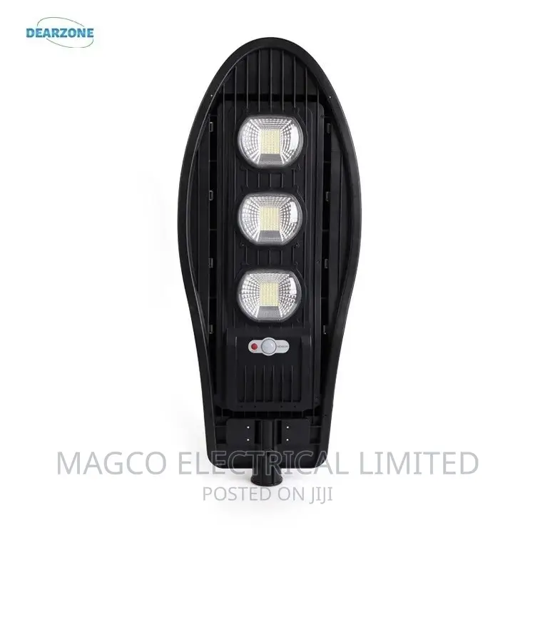 Solar Street Light 90 Watt Solar Motion Sensor Waterproof