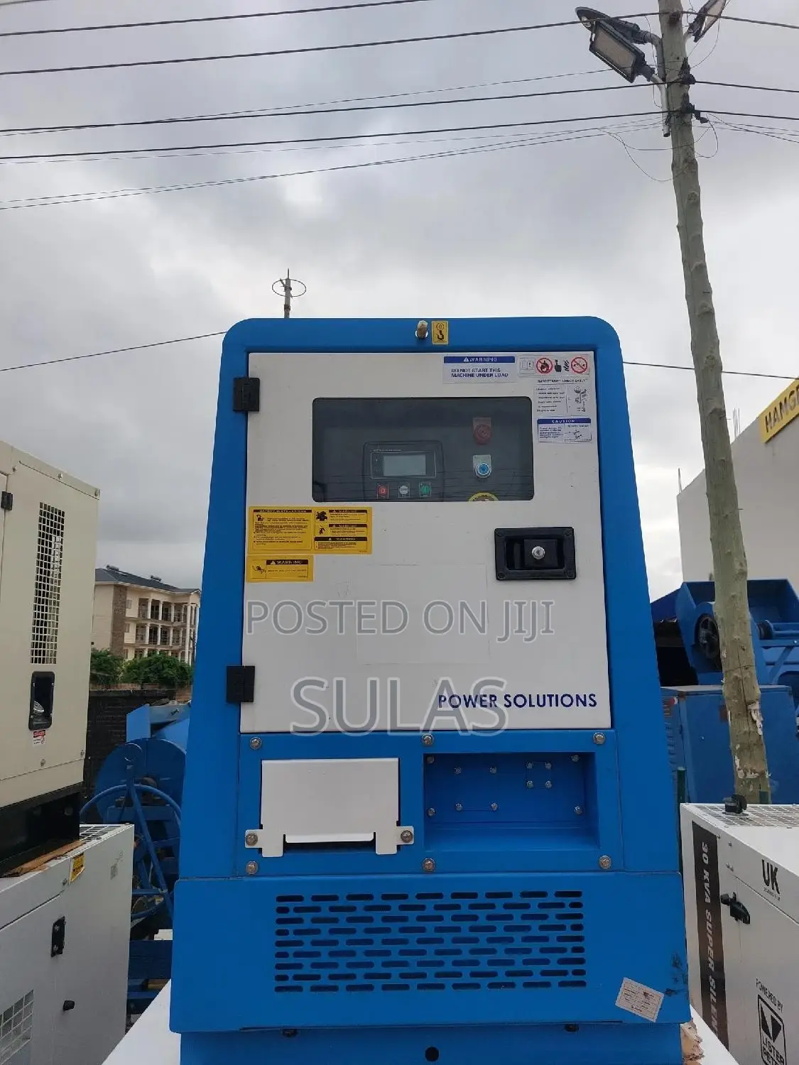 Perkins Generator