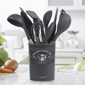 Silicon Non-Stick Kitchen Set