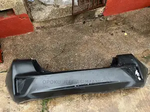 Honda Fit 2015 - 2017 Back Bumper