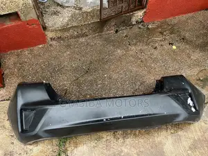 Honda Fit 2015 - 2017 Back Bumper