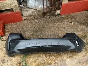 Honda Fit 2015 - 2017 Back Bumper