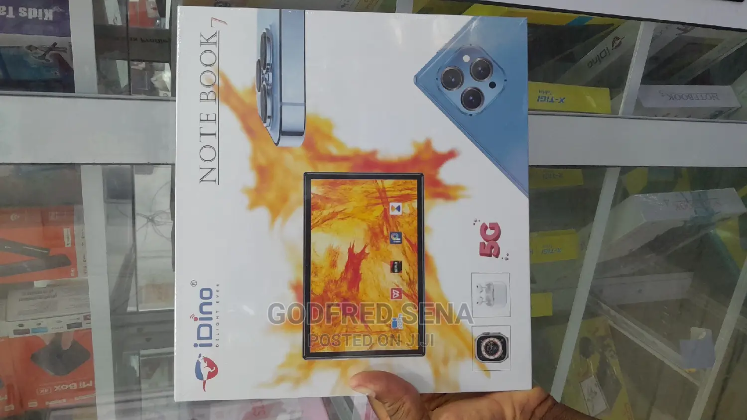 New Tablet 512 GB