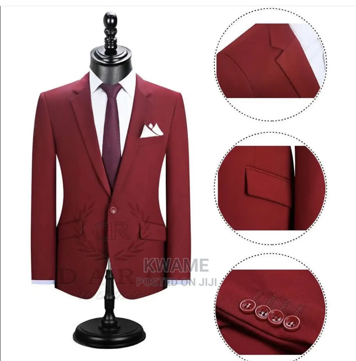 Trendy Suits