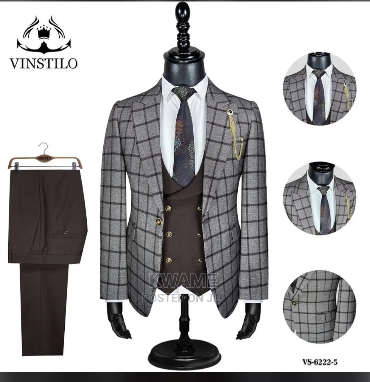 Trendy Suits