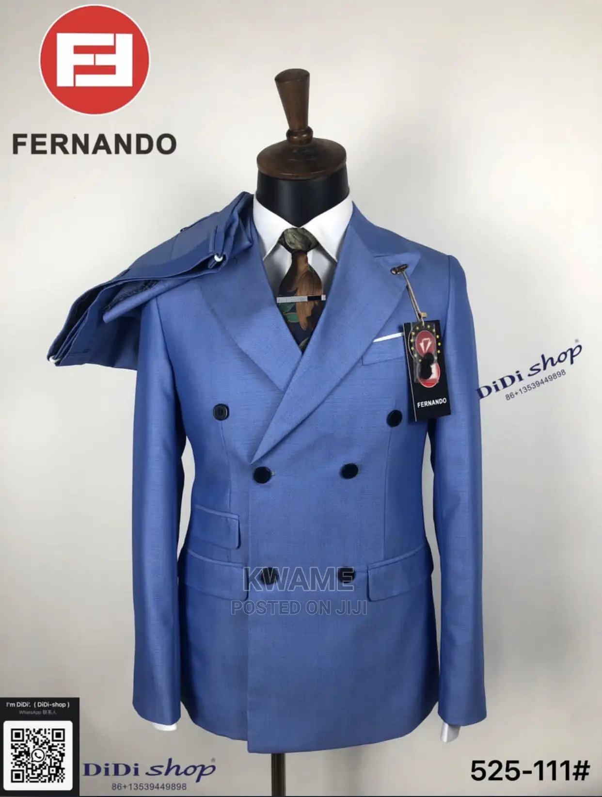 Trendy Suits
