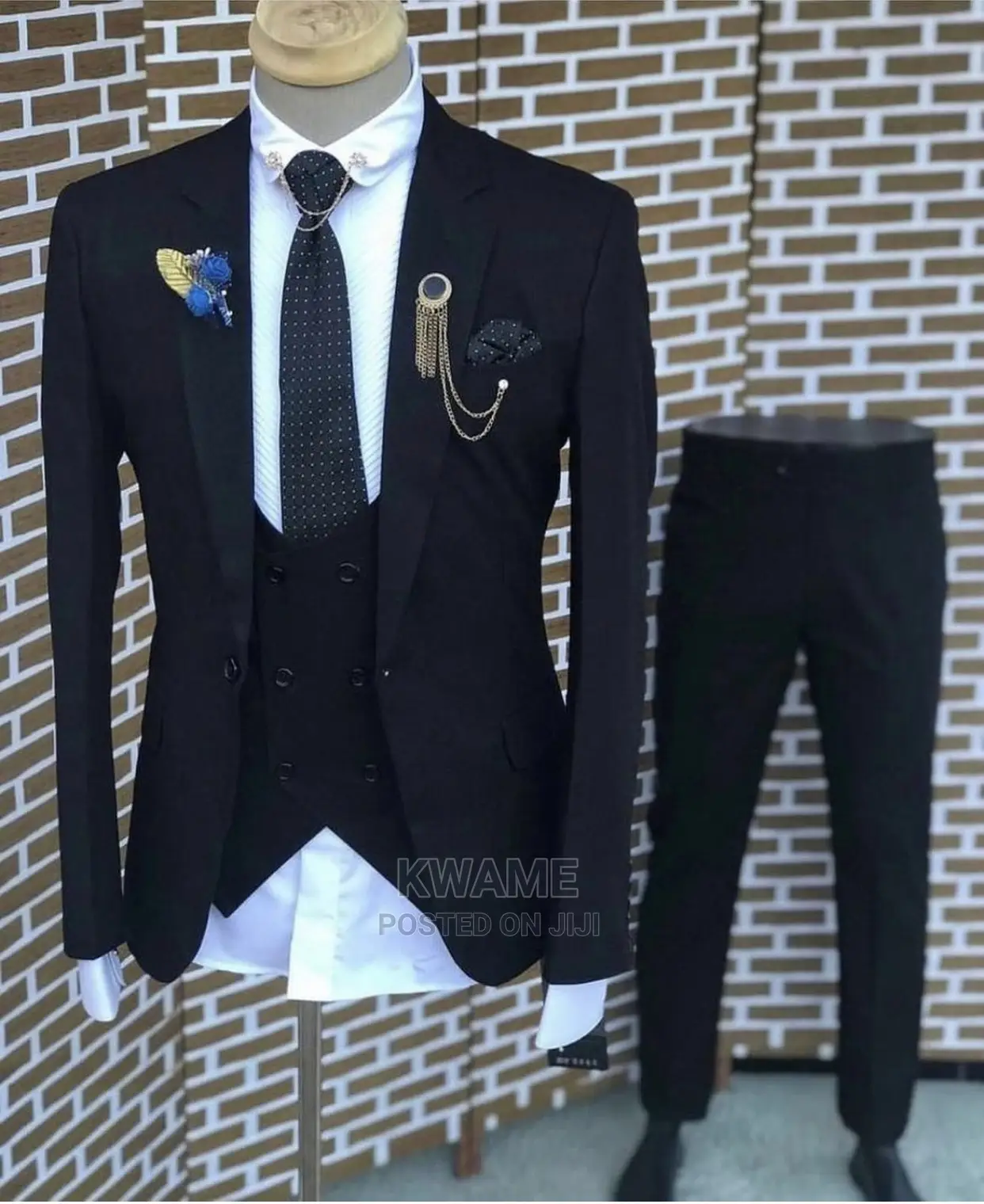 Trendy Suits