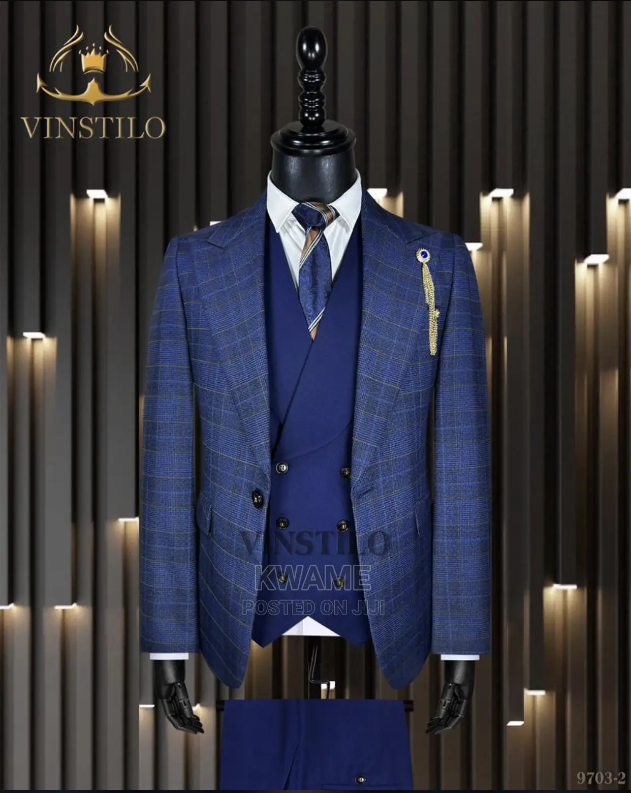 Trendy Suits