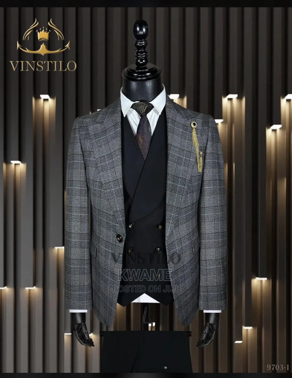 Trendy Suits