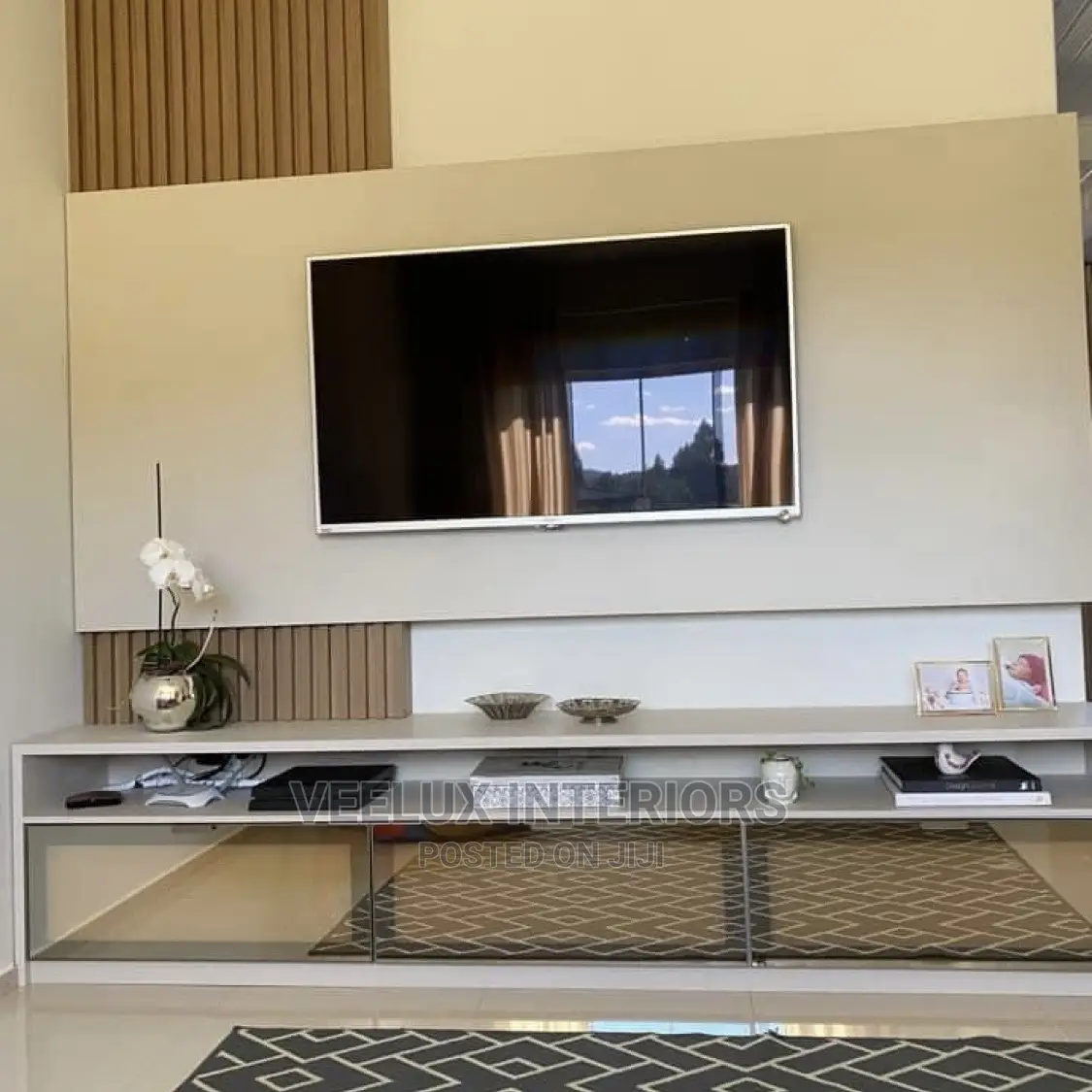Tv Unit for a Complete Home: Bed Room Interiors