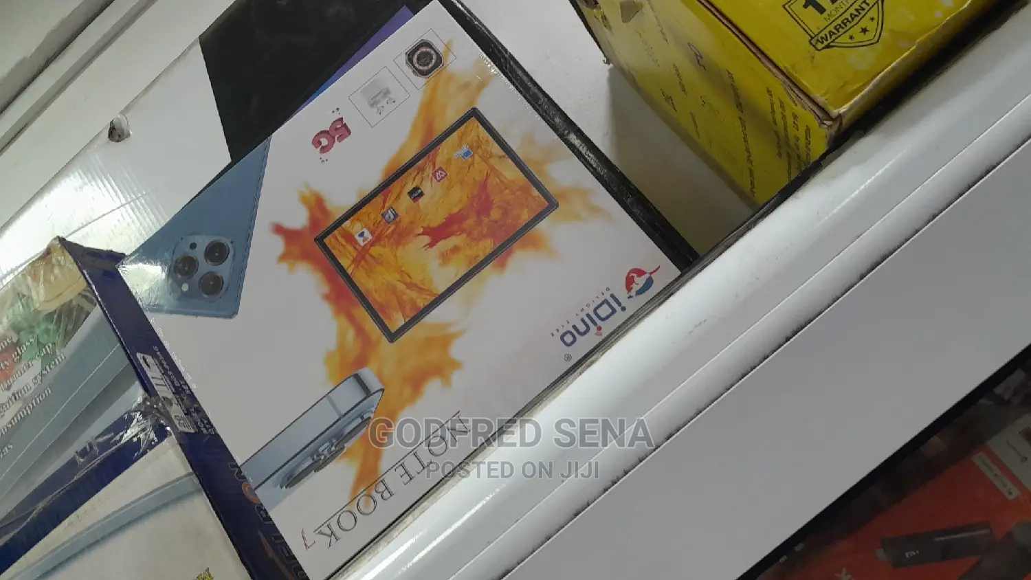 New Tablet 512 GB