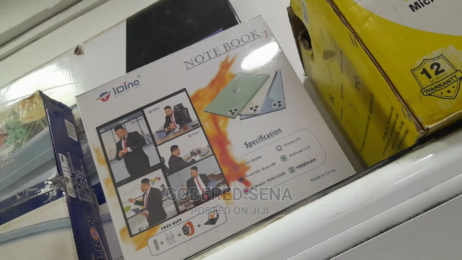 New Tablet 512 GB