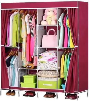 4 In 1 Foldable Wardrobe