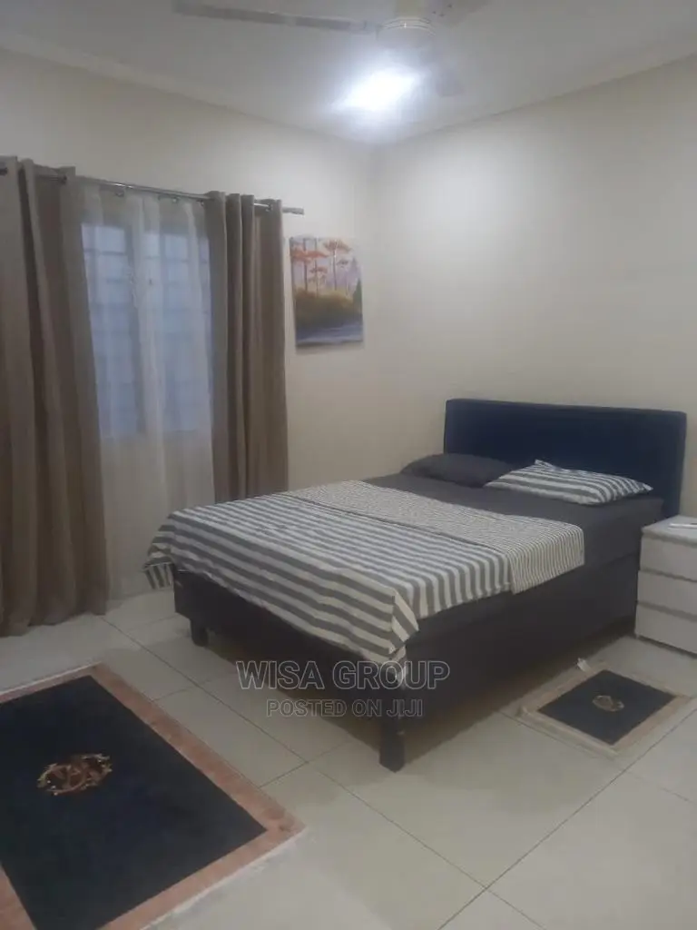 Furnished 3bdrm House in Wisa Groups, Accra Metropolitan for rent