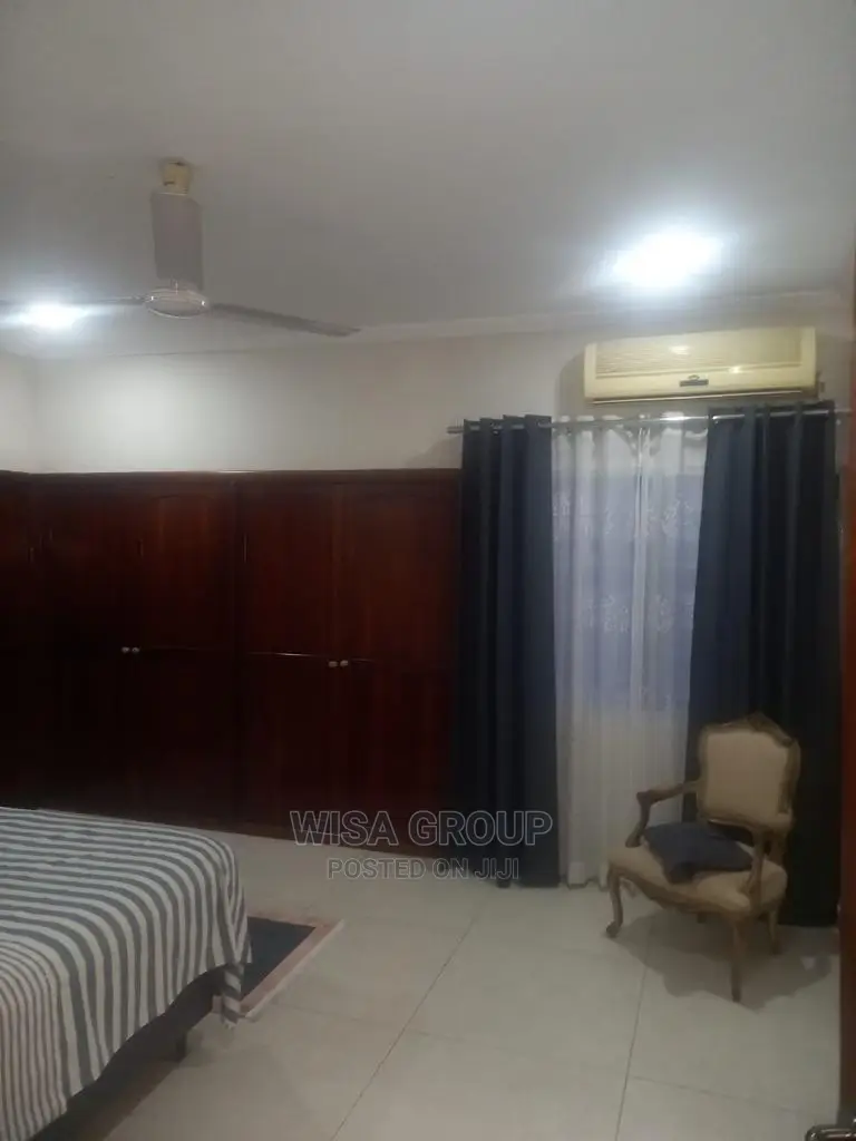 Furnished 3bdrm House in Wisa Groups, Accra Metropolitan for rent