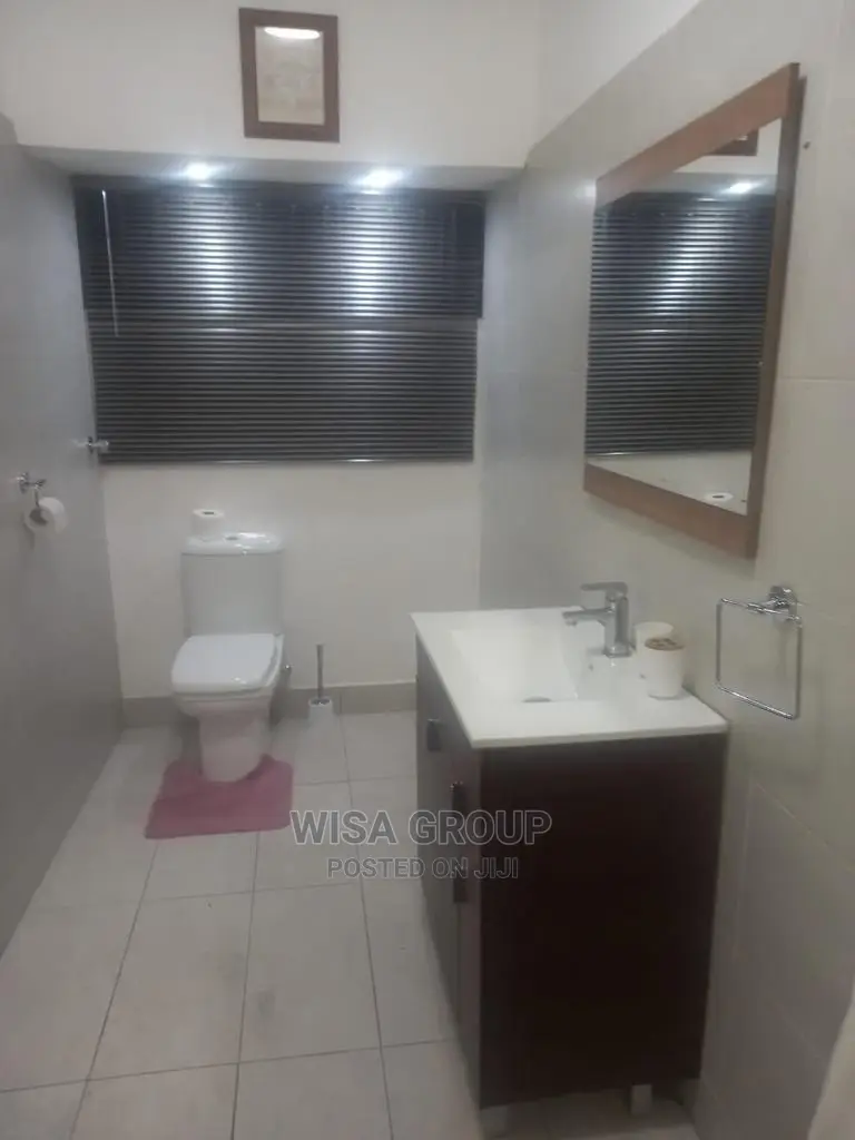 Furnished 3bdrm House in Wisa Groups, Accra Metropolitan for rent