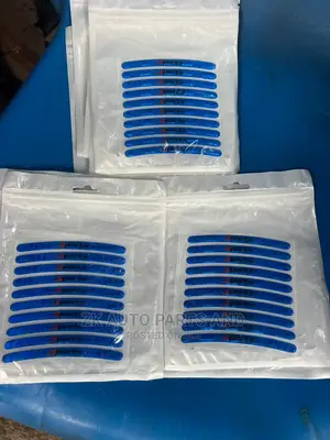 Wheel Deco Reflectors