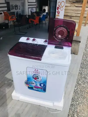 7kg Semiautomatic Washingmachine Topload Zara