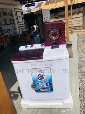 Great Semiautomatic 7kg Washingmachine Topload Zara