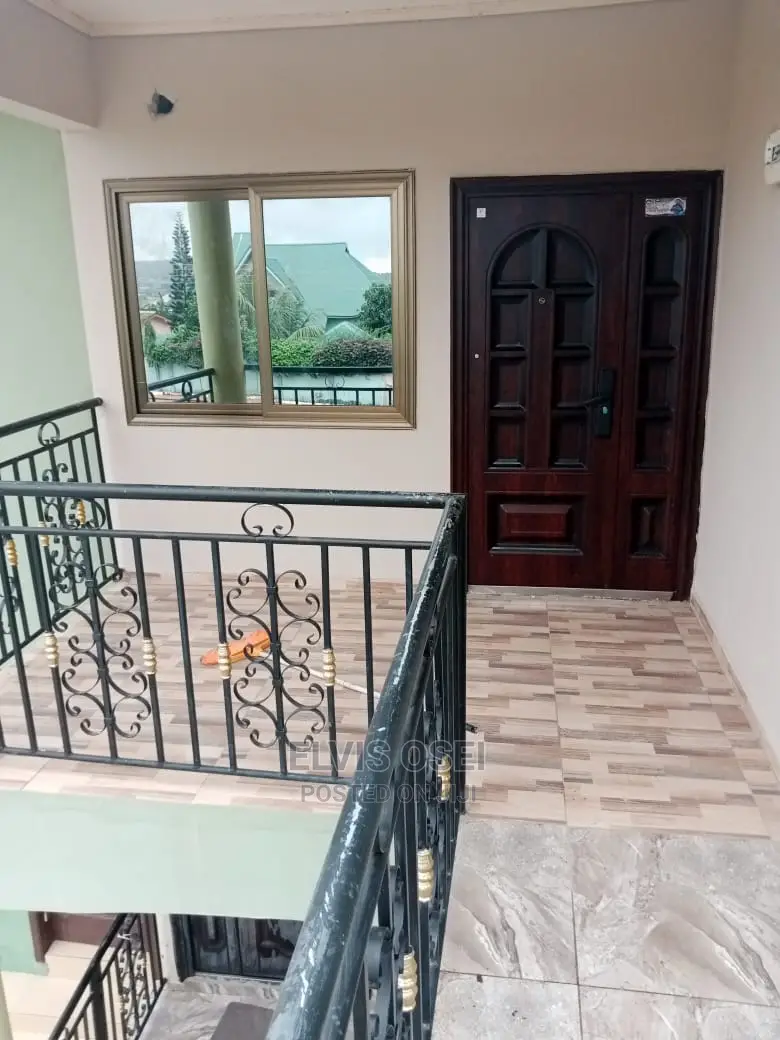 2bdrm Apartment in Scc, Weija for rent