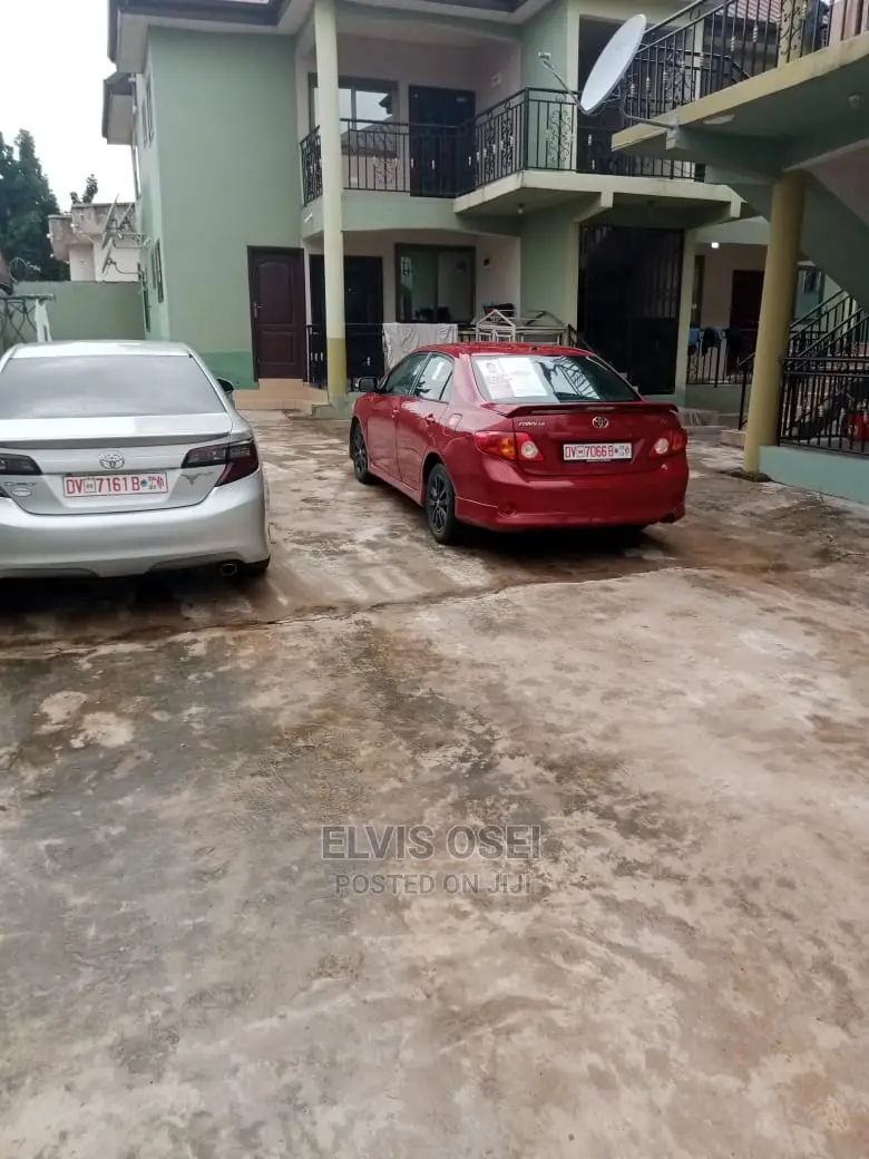 2bdrm Apartment in Scc, Weija for rent