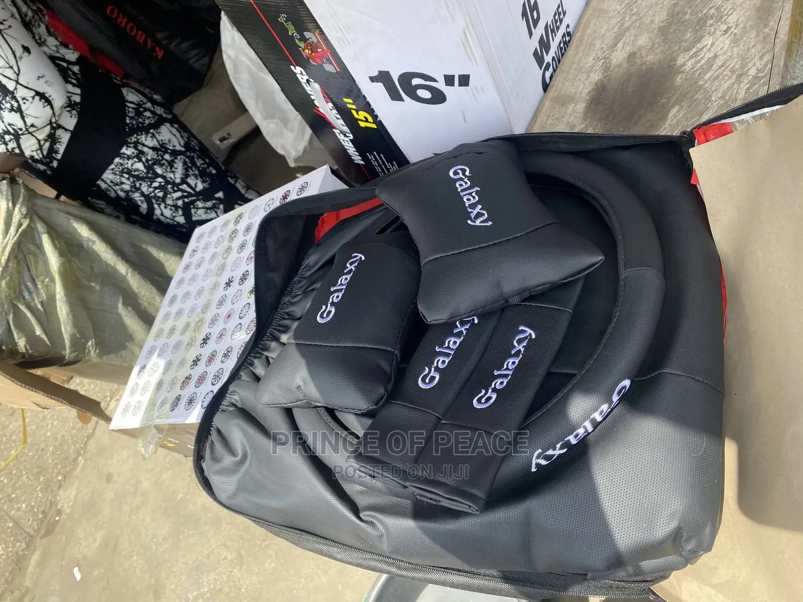 Seat Covers for All Kinds of Vehicles