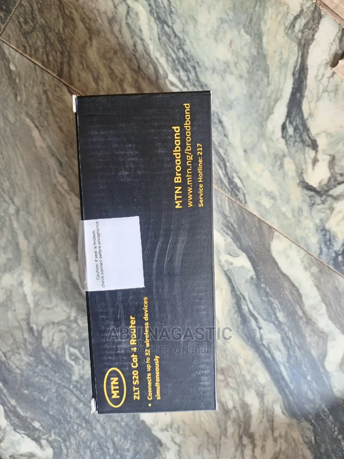 MTN 4G Universal Router