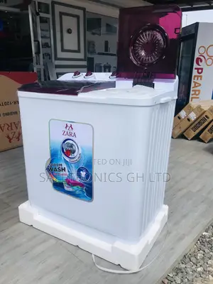 Topload  Zara Washingmachine Semiautomatic 7kg