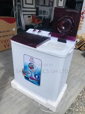Adorable Washingmachine Semiautomatic 7kg Topload Zara