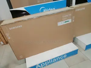 2022 New Samsung TVS 55 Bu8000 Smart
