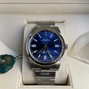 Rolex Oyster Perpetual Watch