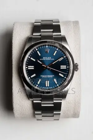 Rolex Oyster Perpetual Watch