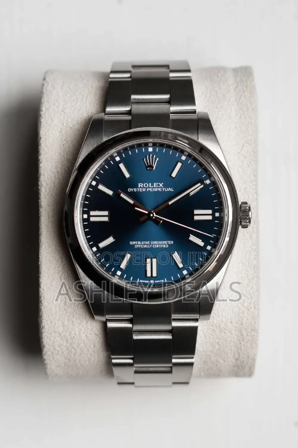 Rolex Oyster Perpetual Watch