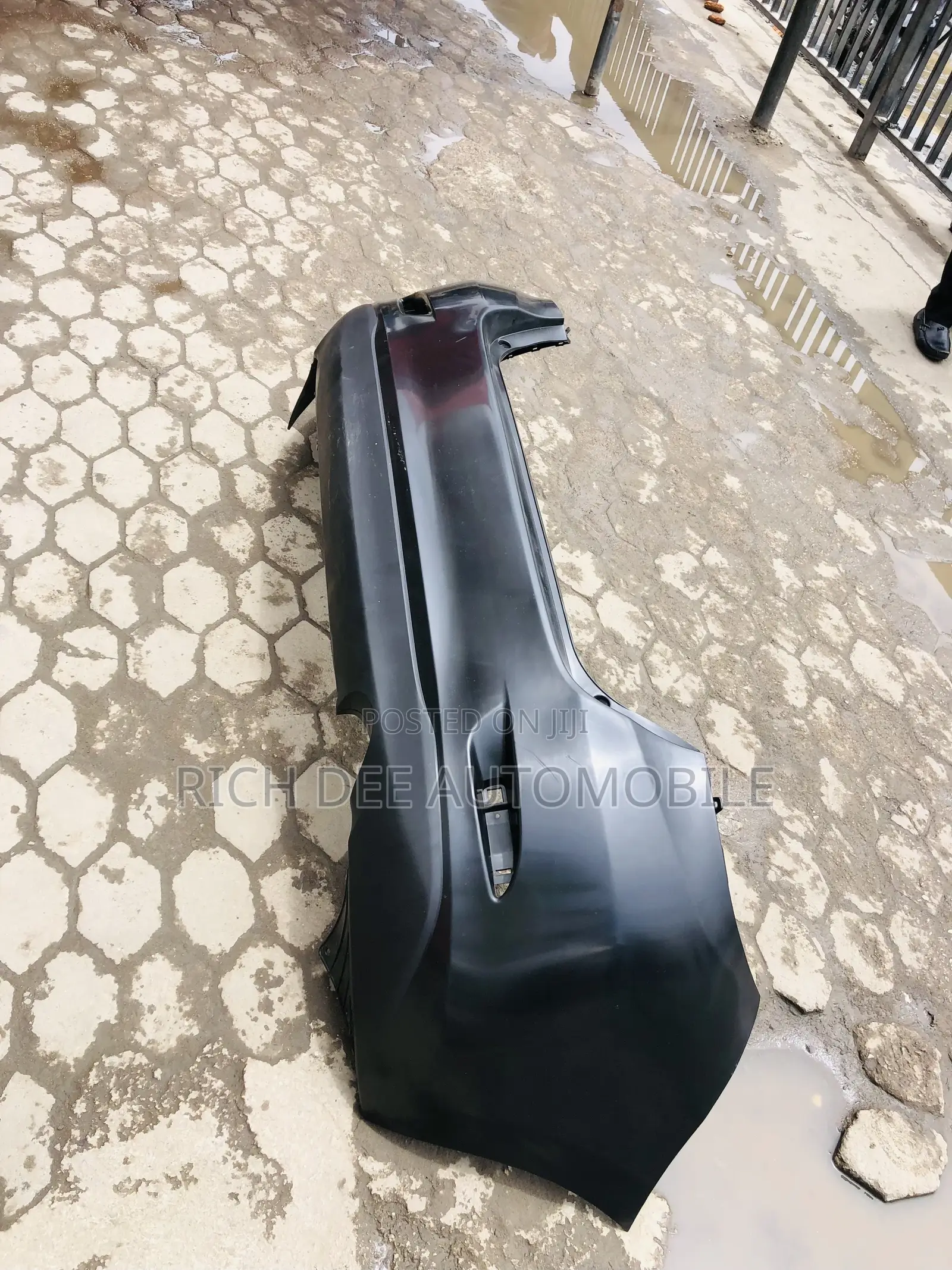 IA Back Bumper