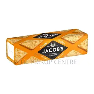 Jacob's Cream Crackers 300g