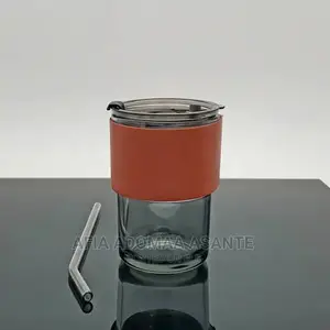 Nordic Glass Mug